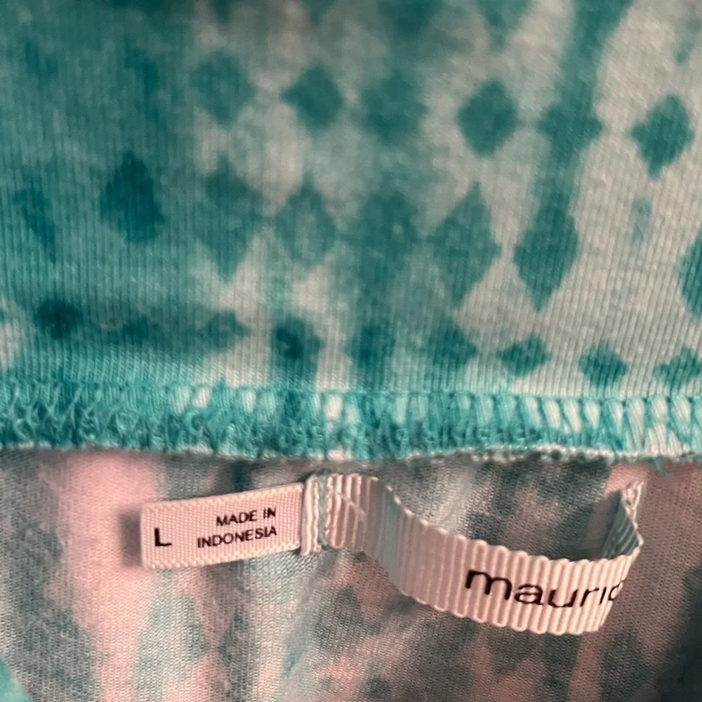 Tie dye Maxi Skirt - Picture 3 of 4